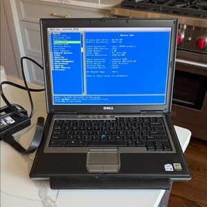 Dell D620 Latitude Laptop with Intel 945GM graphics card